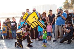 Arrecife en Vivo Estrella Galicia 2018. Festivales en Canarias. Lanzarote