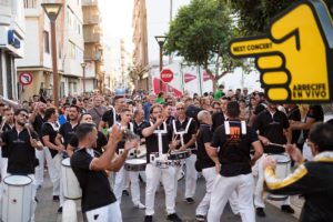 Arrecife en Vivo 2018. Festivales Islas Canarias. conciertos Lanzarote