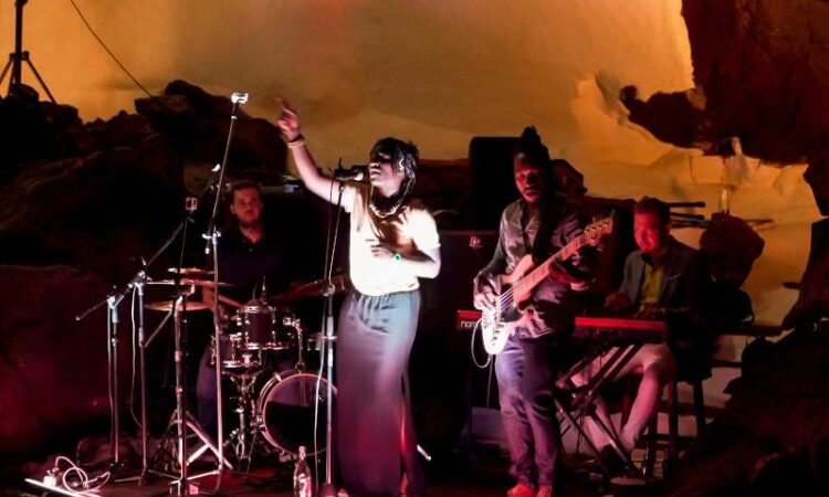 Concierto de Funk Four el 29 de junio en Pub Malasaña.