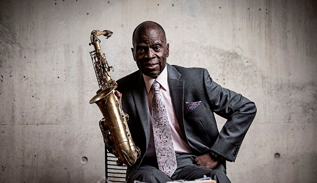 Concierto de Maceo Parker y Judith Hill en Arrecife
