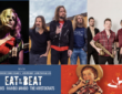 3 conciertos en la nueva edición de Eat to the Beat protgaonizados por Tori Sparks, The Aristocrats y Los Mambo Jambo.