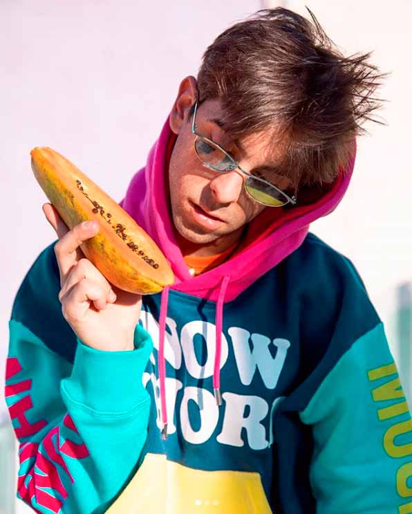 El rapero Don Patricio actuará el viernes, 28 de febrero, en la Plaza del Varadero | Carnaval de Puerto del Carmen 2020.